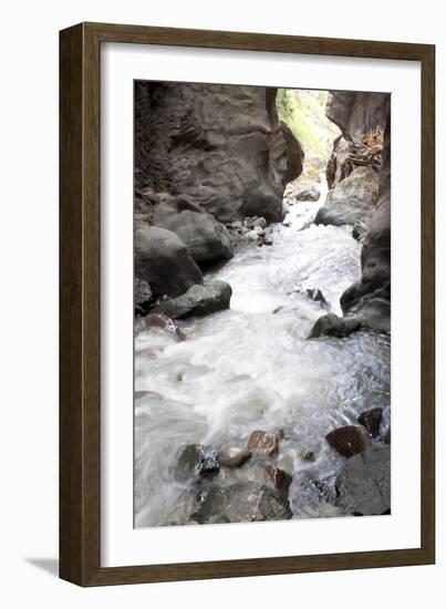 Box Canyon I-Dana Styber-Framed Photographic Print