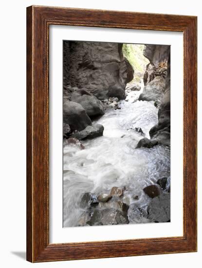 Box Canyon I-Dana Styber-Framed Photographic Print