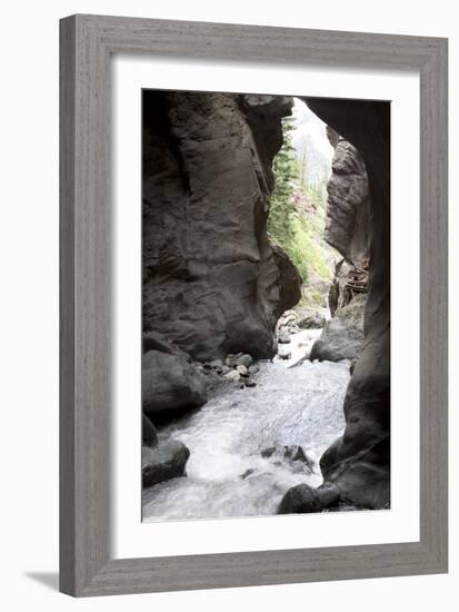 Box Canyon II-Dana Styber-Framed Photographic Print