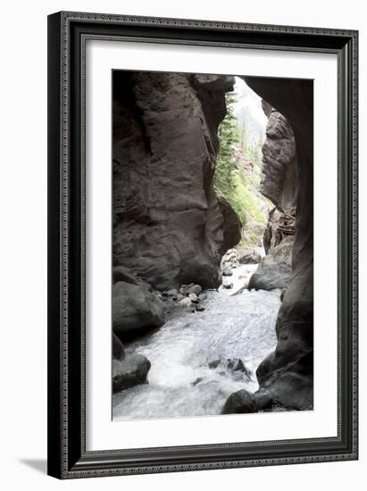 Box Canyon II-Dana Styber-Framed Photographic Print