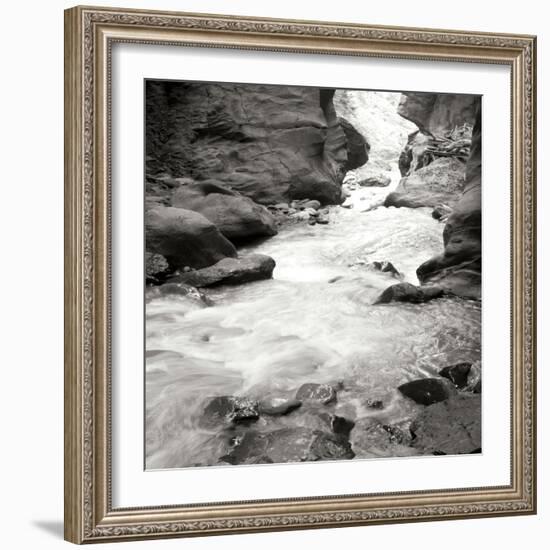 Box Canyon III-Dana Styber-Framed Photographic Print