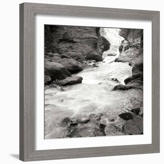 Box Canyon III-Dana Styber-Framed Photographic Print