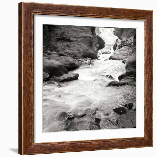 Box Canyon III-Dana Styber-Framed Photographic Print
