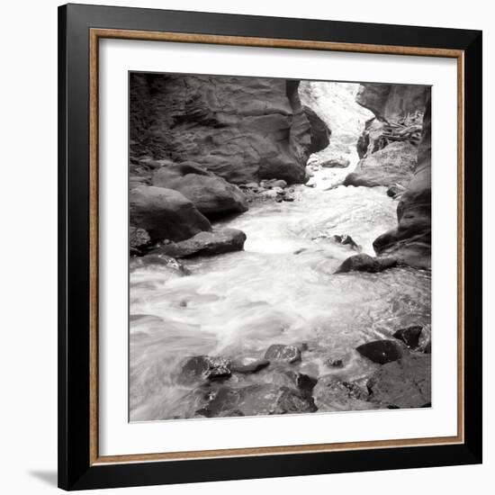 Box Canyon III-Dana Styber-Framed Photographic Print