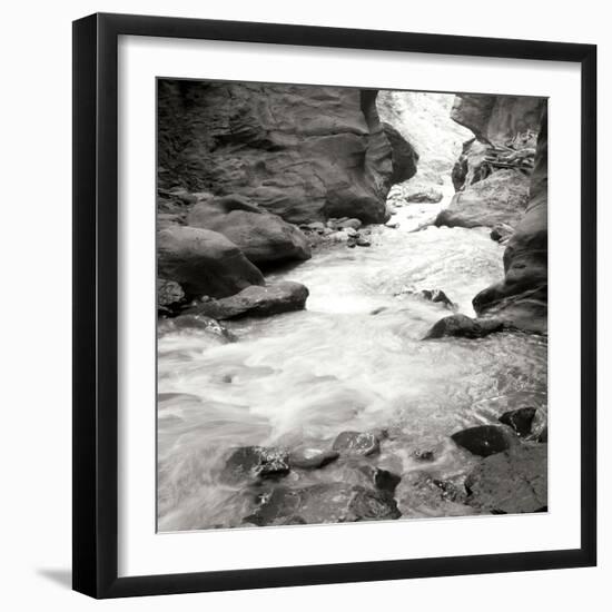 Box Canyon III-Dana Styber-Framed Photographic Print