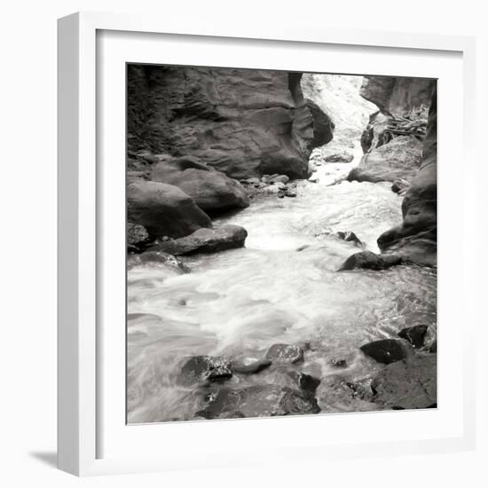 Box Canyon III-Dana Styber-Framed Photographic Print