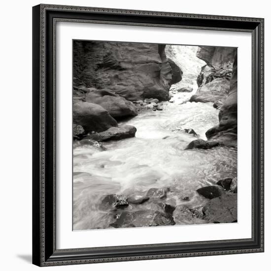 Box Canyon III-Dana Styber-Framed Photographic Print