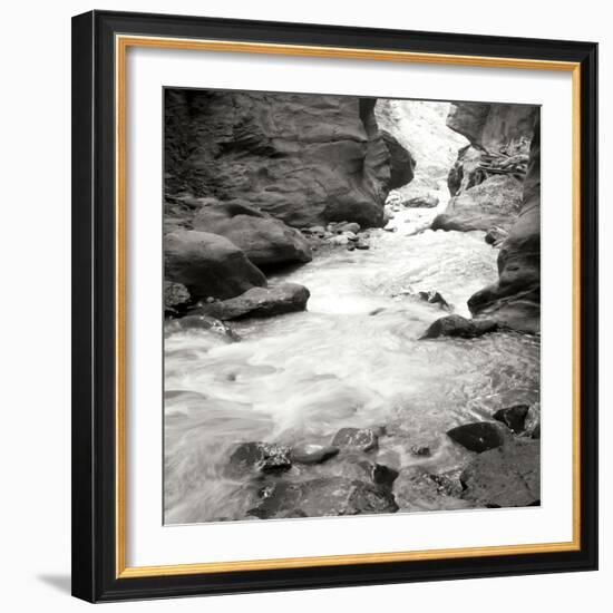 Box Canyon III-Dana Styber-Framed Photographic Print