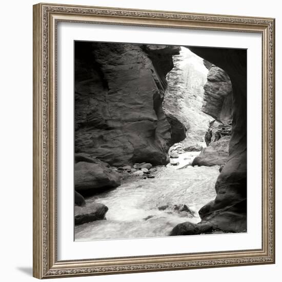 Box Canyon IV-Dana Styber-Framed Photographic Print