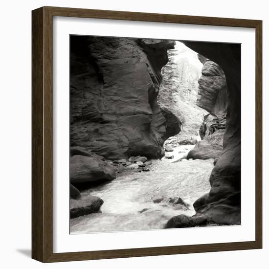 Box Canyon IV-Dana Styber-Framed Photographic Print