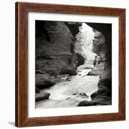 Box Canyon IV-Dana Styber-Framed Photographic Print