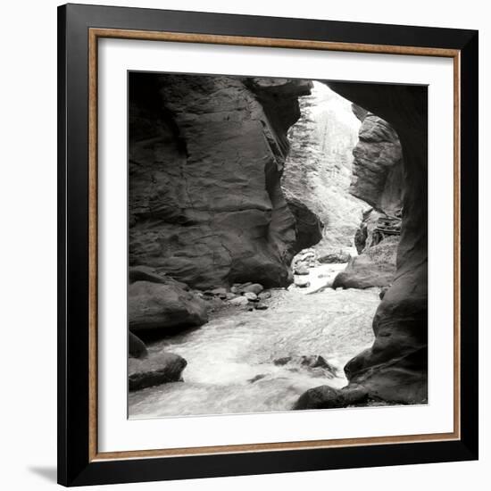 Box Canyon IV-Dana Styber-Framed Photographic Print