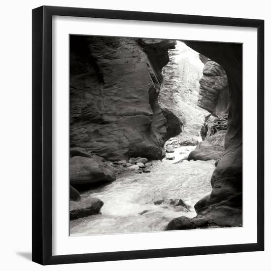 Box Canyon IV-Dana Styber-Framed Photographic Print