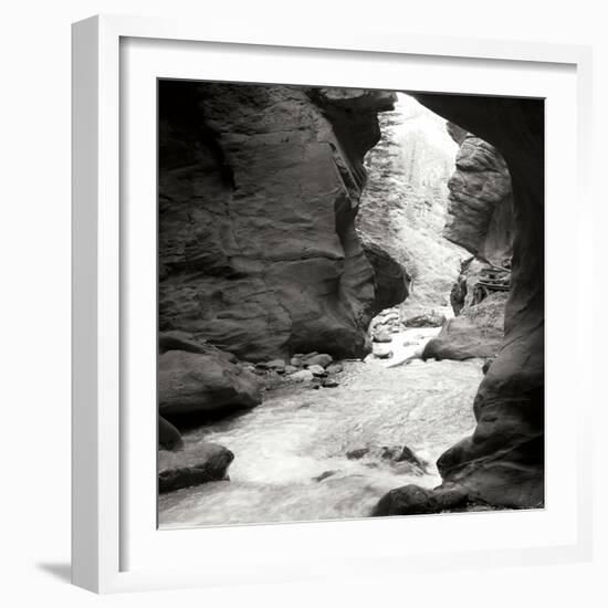 Box Canyon IV-Dana Styber-Framed Photographic Print