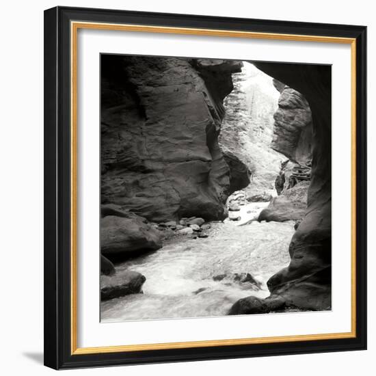 Box Canyon IV-Dana Styber-Framed Photographic Print