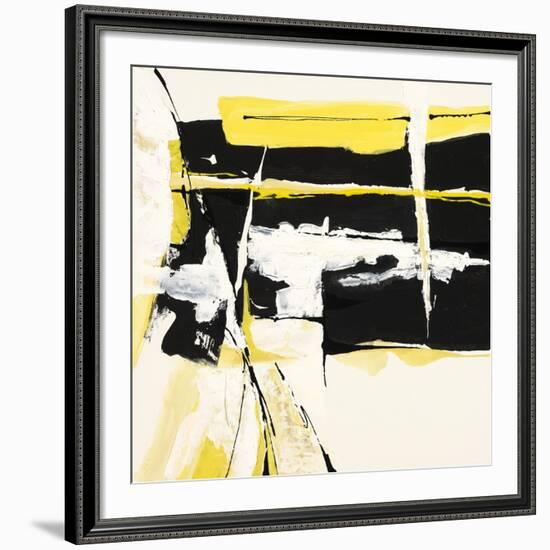 Box Canyon-Chris Paschke-Framed Premium Giclee Print