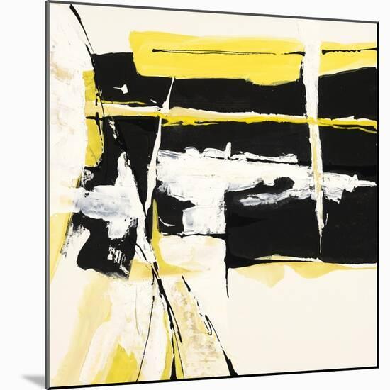 Box Canyon-Chris Paschke-Mounted Premium Giclee Print