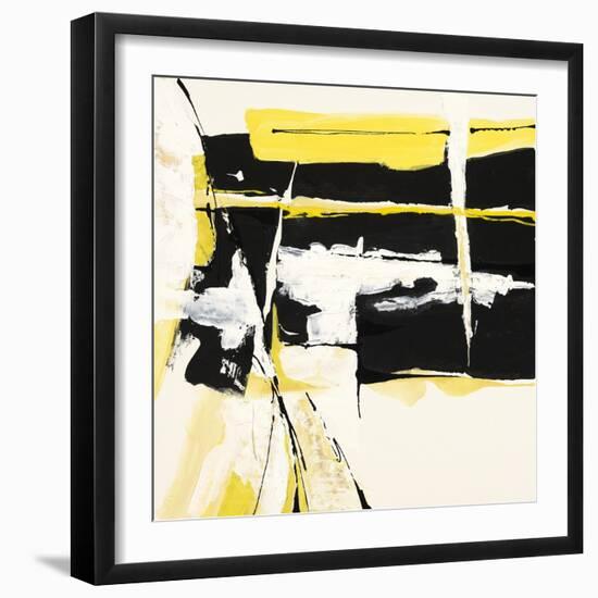 Box Canyon-Chris Paschke-Framed Giclee Print