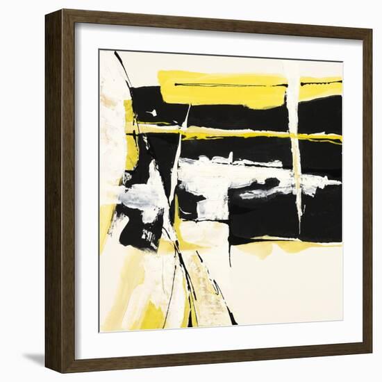 Box Canyon-Chris Paschke-Framed Premium Giclee Print