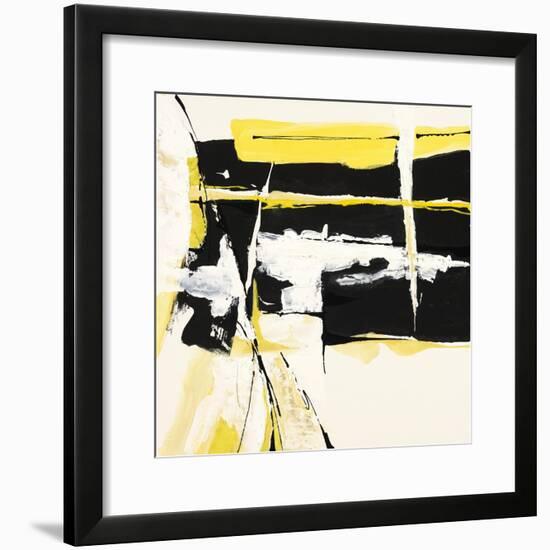 Box Canyon-Chris Paschke-Framed Premium Giclee Print