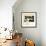 Box Canyon-Chris Paschke-Framed Premium Giclee Print displayed on a wall