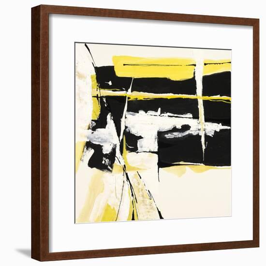 Box Canyon-Chris Paschke-Framed Premium Giclee Print