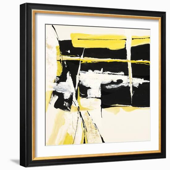 Box Canyon-Chris Paschke-Framed Premium Giclee Print