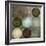 Box of Circles 1-Kristin Emery-Framed Art Print