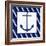 Boxed Anchor-SD Graphics Studio-Framed Art Print