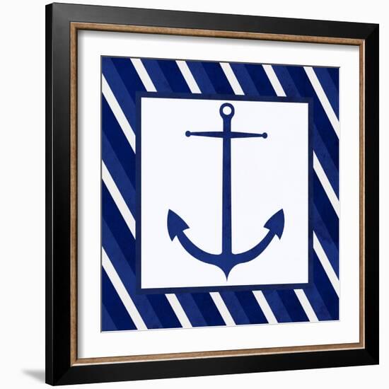 Boxed Anchor-SD Graphics Studio-Framed Art Print