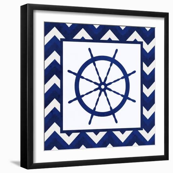 Boxed Wheel-SD Graphics Studio-Framed Art Print