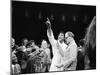 Boxer Cassius M. Clay, Aka Muhammad Ali, Proclaiming Himself the Greatest-null-Mounted Premium Photographic Print