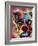 Boxer Cubism-Dean Russo-Framed Giclee Print