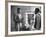 Boxer Joe Frazier Dressing During Training for a Fight Against Muhammad Ali-John Shearer-Framed Premium Photographic Print