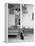 Boxer Joe Walcott Standing Outside Doorway of Building at Training Camp-Tony Linck-Framed Premier Image Canvas