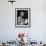 Boxer Joe Walcott-Tony Linck-Framed Premium Photographic Print displayed on a wall