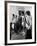 Boxer Muhammad Ali Training for a Fight Against Joe Frazier-John Shearer-Framed Premium Photographic Print