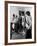 Boxer Muhammad Ali Training for a Fight Against Joe Frazier-John Shearer-Framed Premium Photographic Print