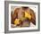 Boxer Wrapping His Hands-Chris Trotman-Framed Photographic Print