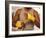 Boxer Wrapping His Hands-Chris Trotman-Framed Photographic Print