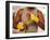 Boxer Wrapping His Hands-Chris Trotman-Framed Photographic Print