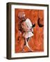 Boxer-Vaan Manoukian-Framed Art Print