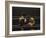 Boxers Seen from Between the Ropes-null-Framed Photographic Print