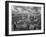 Boxes Being Packed Ready for Distribition, Stanley Tools, Sheffield, South Yorkshire, 1967-Michael Walters-Framed Photographic Print