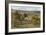 Boxhill Bridge, Dorking-Alfred Robert Quinton-Framed Giclee Print