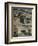 'Boxhurst Farm, Kent: End of Dance Room. Restored and converted by Oliver Hill', c1928-Unknown-Framed Photographic Print