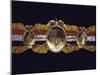 Boxing Champ Joe Frazier's "The Ping Magazine Award World Heavyweight Championship" Medal-John Shearer-Mounted Photographic Print