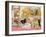 Boxing Day-Pat Scott-Framed Giclee Print