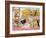 Boxing Day-Pat Scott-Framed Giclee Print