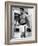 Boxing Great Muhammad Ali-Vandell Cobb-Framed Photographic Print